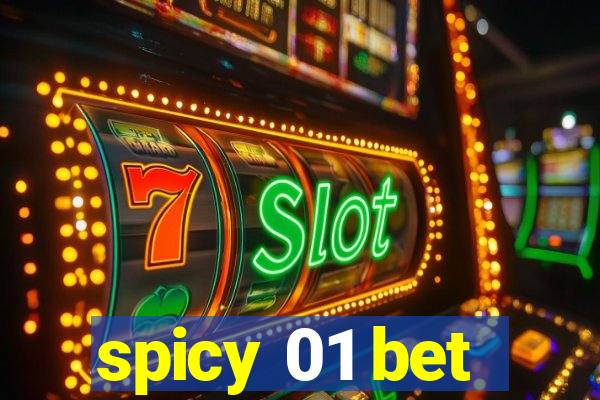 spicy 01 bet